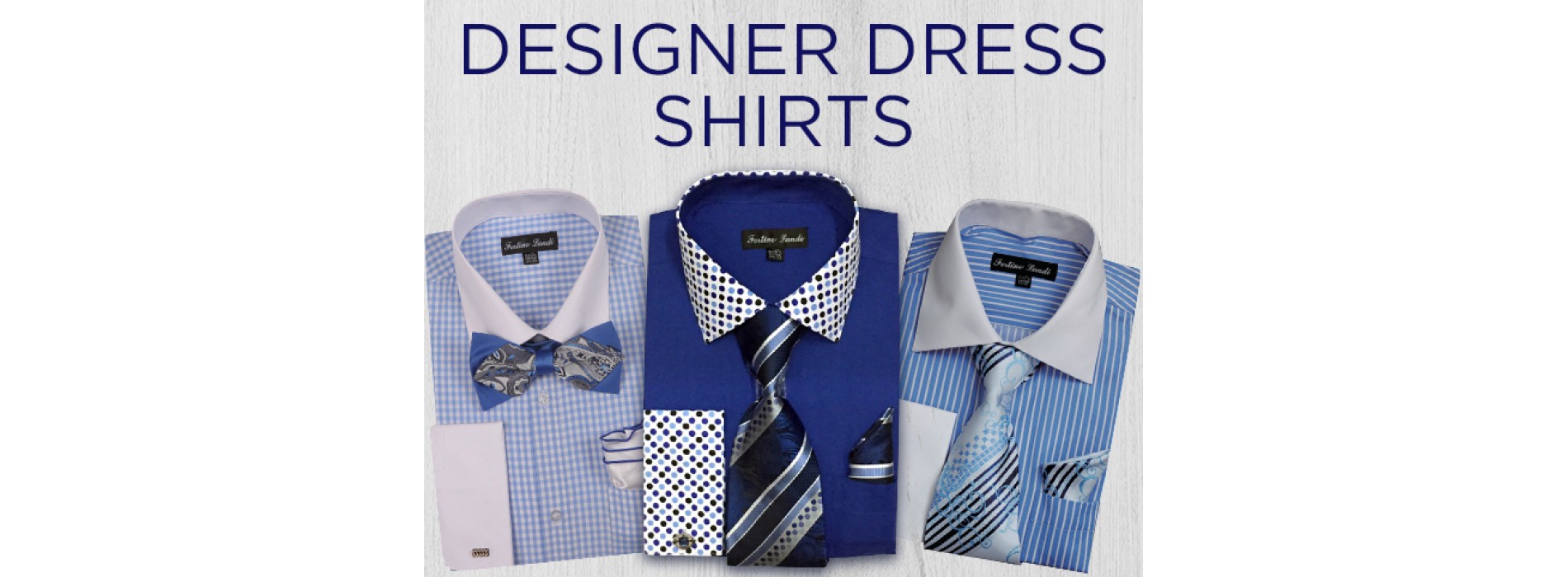 Designer Dress Shirts